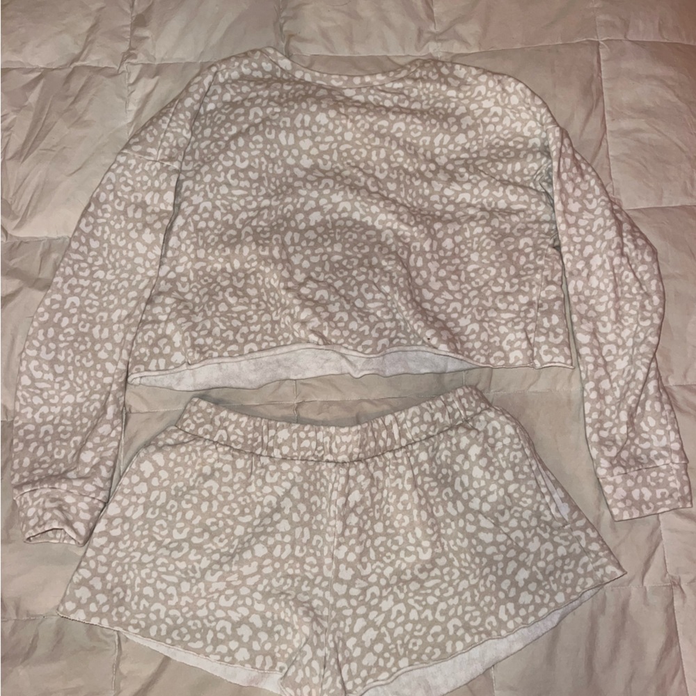 Comfy Two Piece PJ Set
